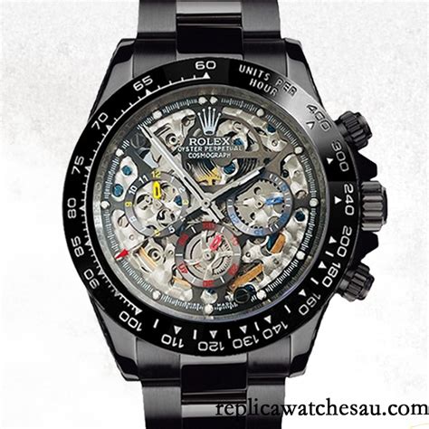 rolex chronograph daytona skeleton|rolex daytona list price uk.